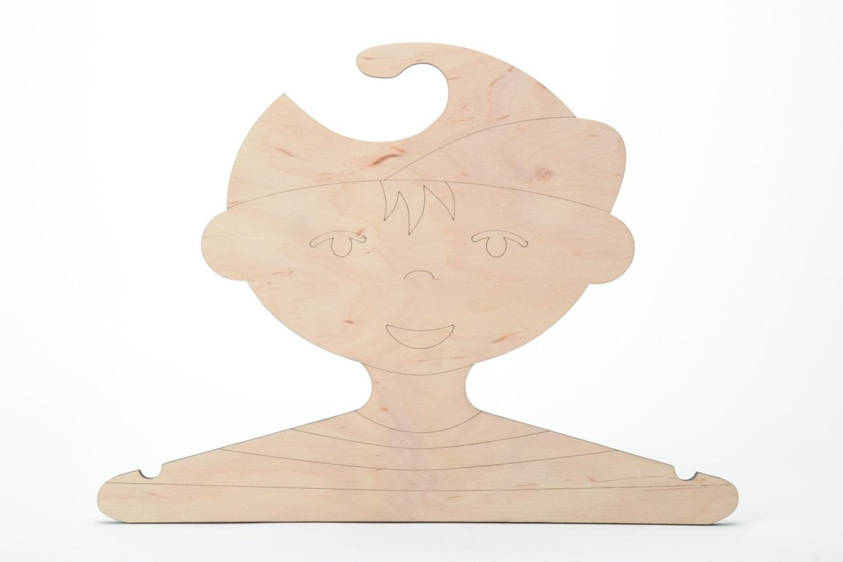 Салфетница Жар птица из фанеры