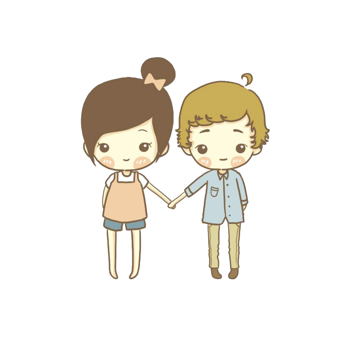 Кавайные котики любовь