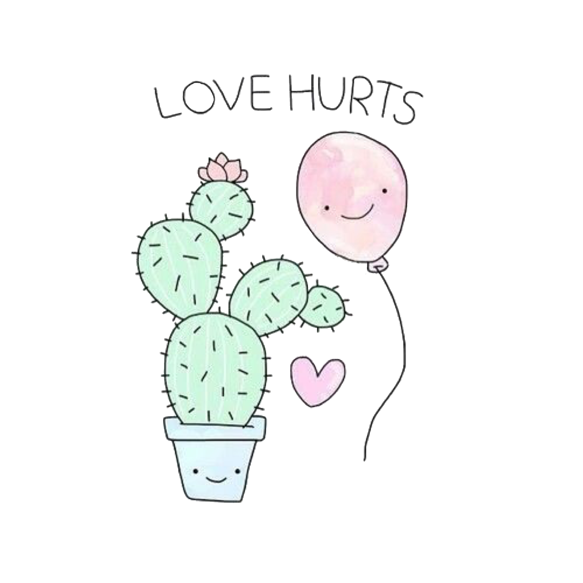 Девочка с кошкой рисунок