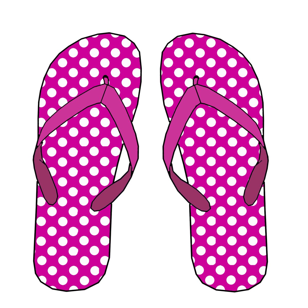 Шлепанцы мультяшные