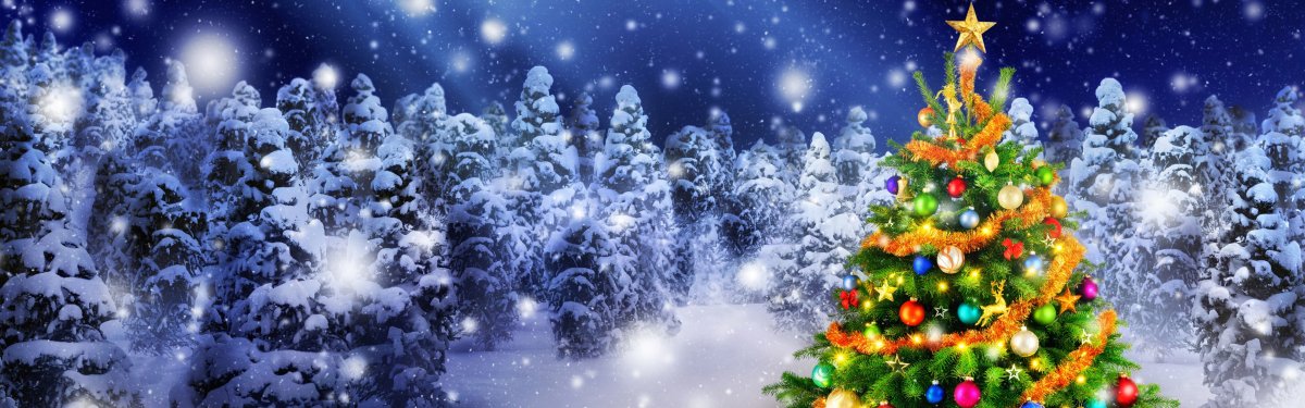 Новый год елка