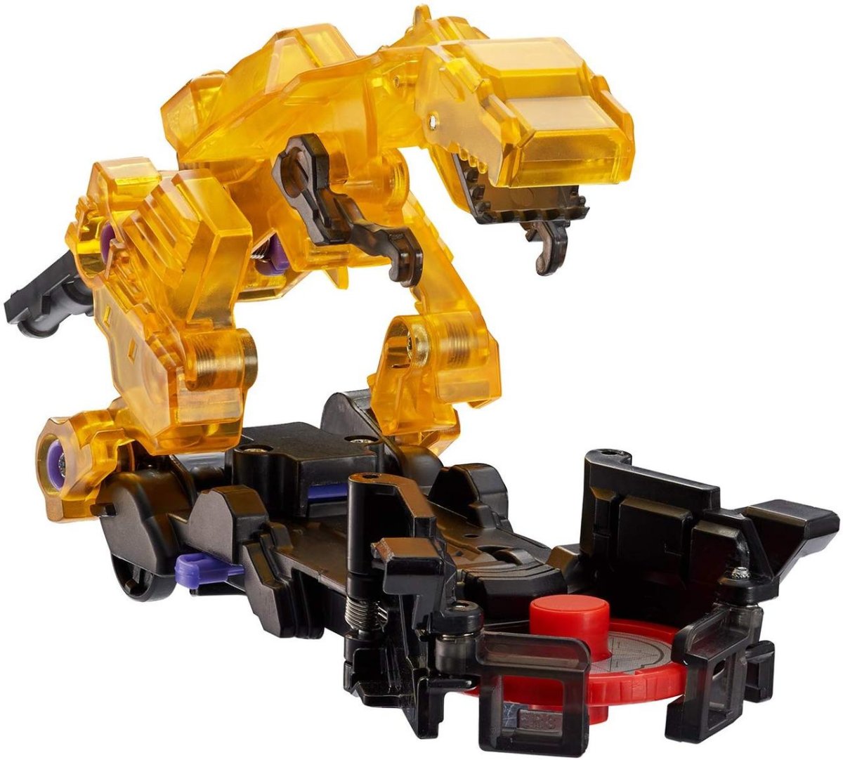 Машинка-трансформер Манкиренч. Дикие Скричеры Screechers Wild