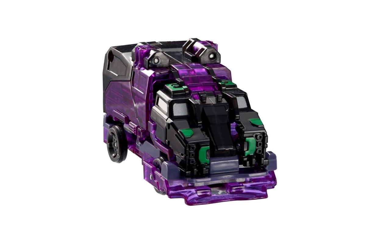 Дикие Скричеры машинка-трансформер h2октан