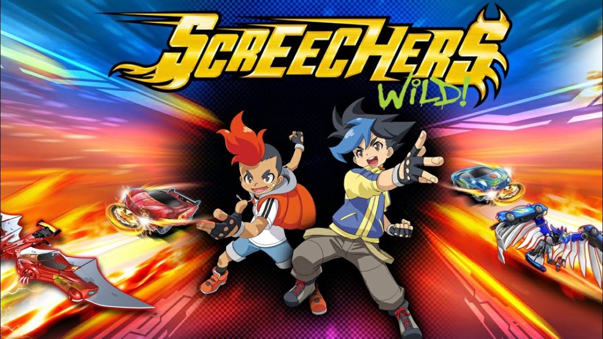 Скричеры раскраска