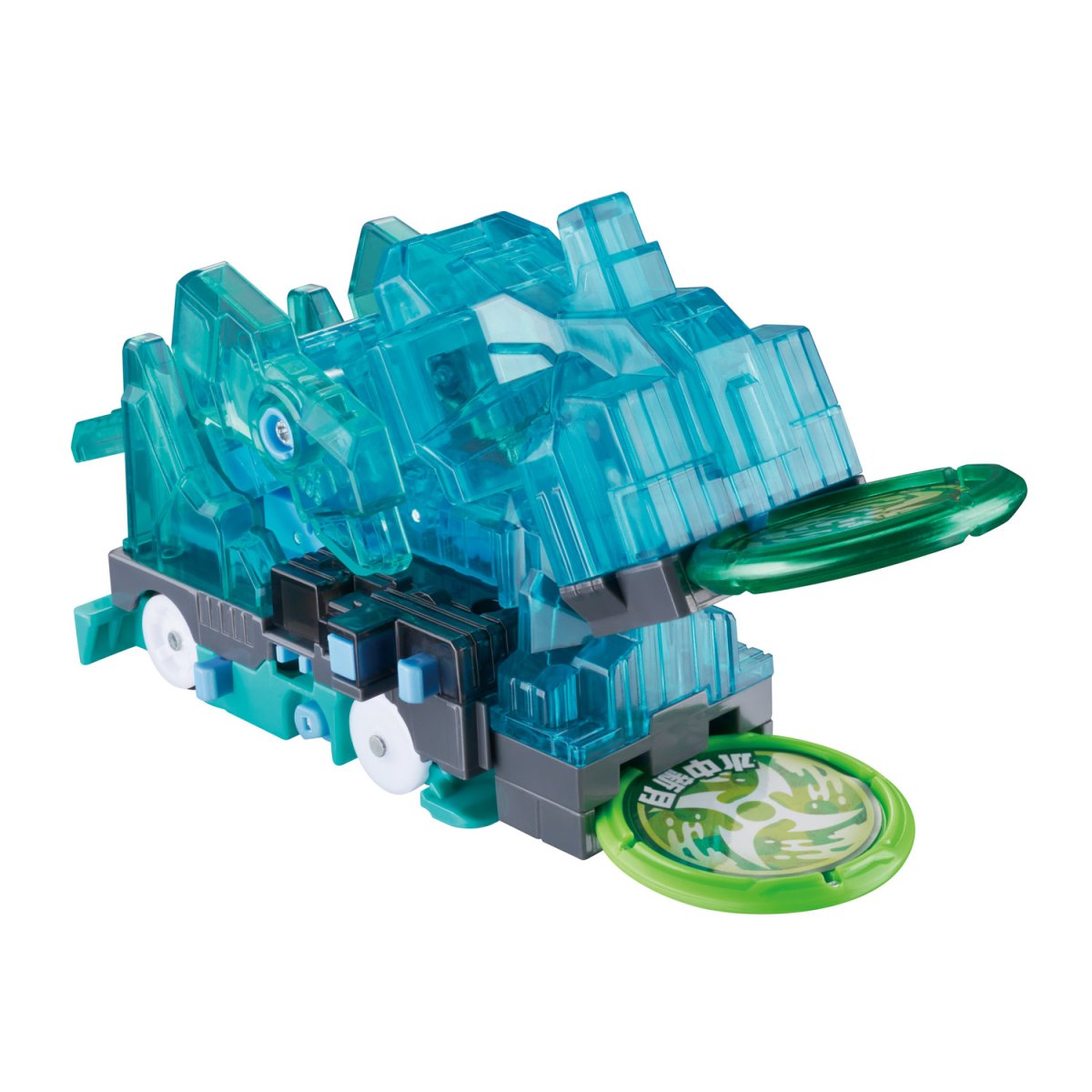 Скричер Рэттлкэт