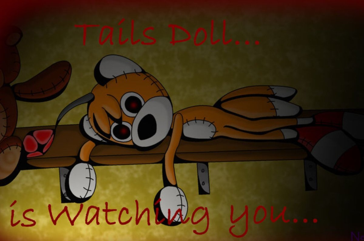 Плюшевая игрушка Тейлз долл