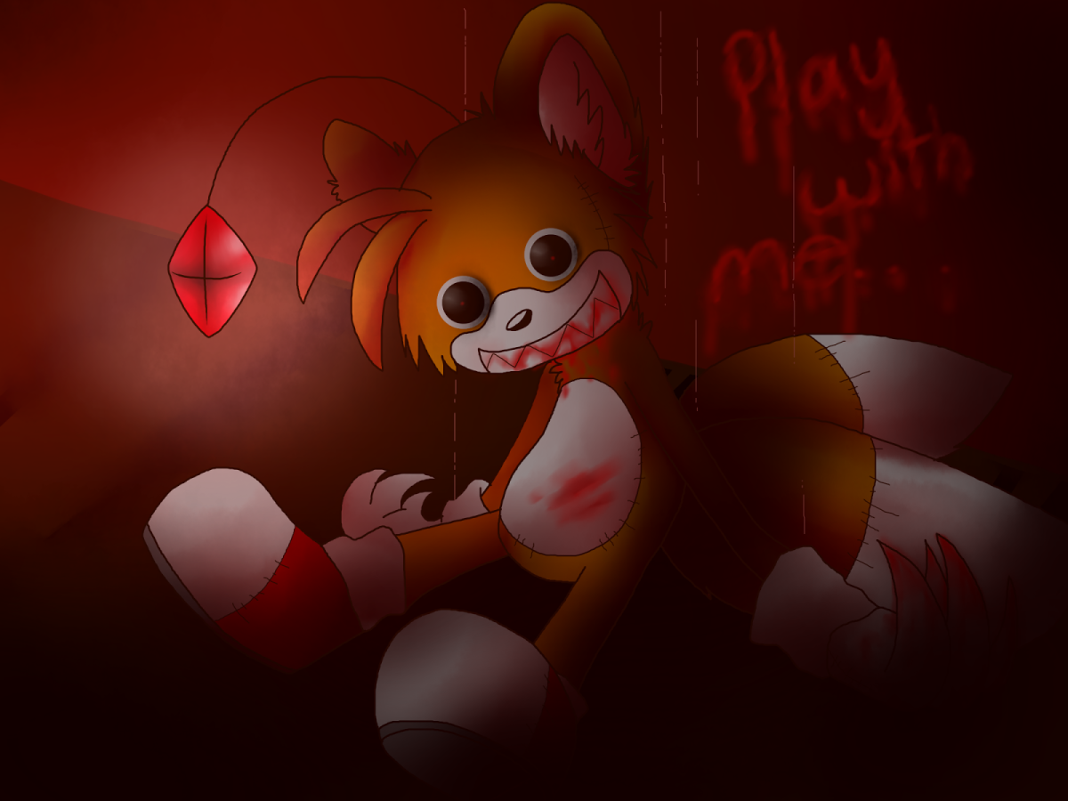 Тейлз долл добрый