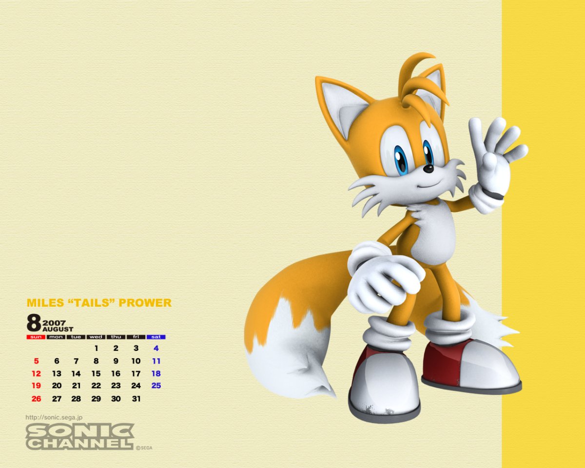 Раненый Тейлз