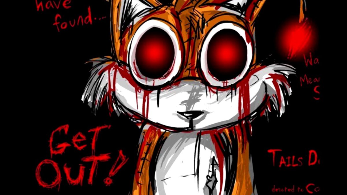 Тейлз долла крипипаста