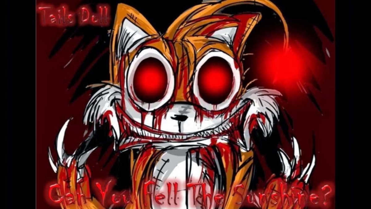 Тейлз долла крипипаста