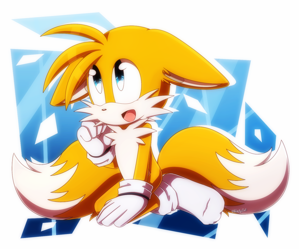 Tails Doll