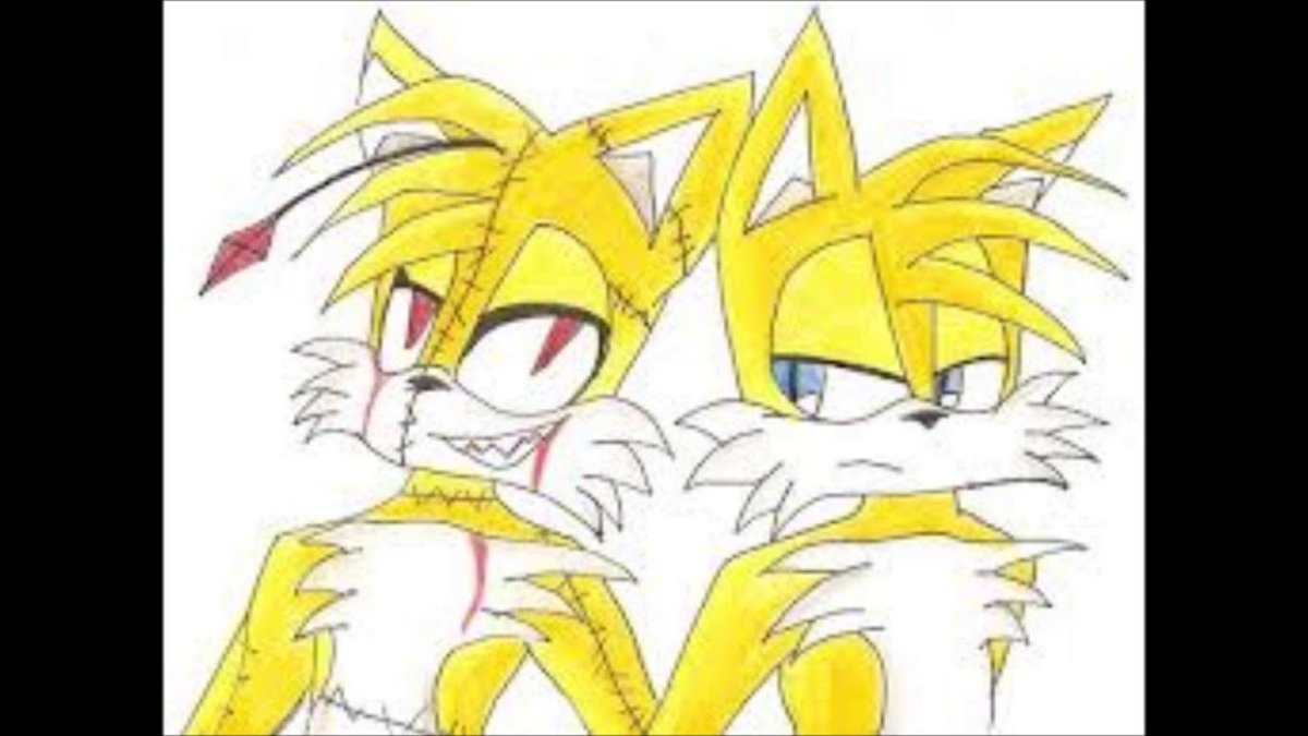 Тейлз долл добрый