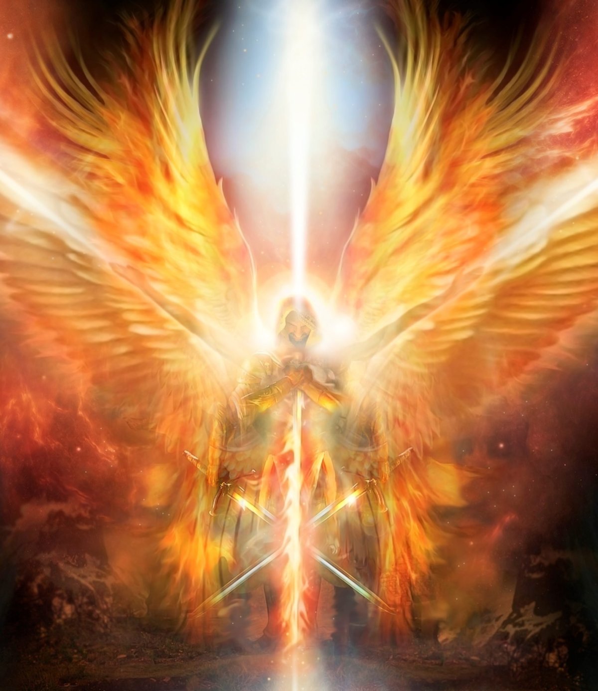 Архангел Серафим