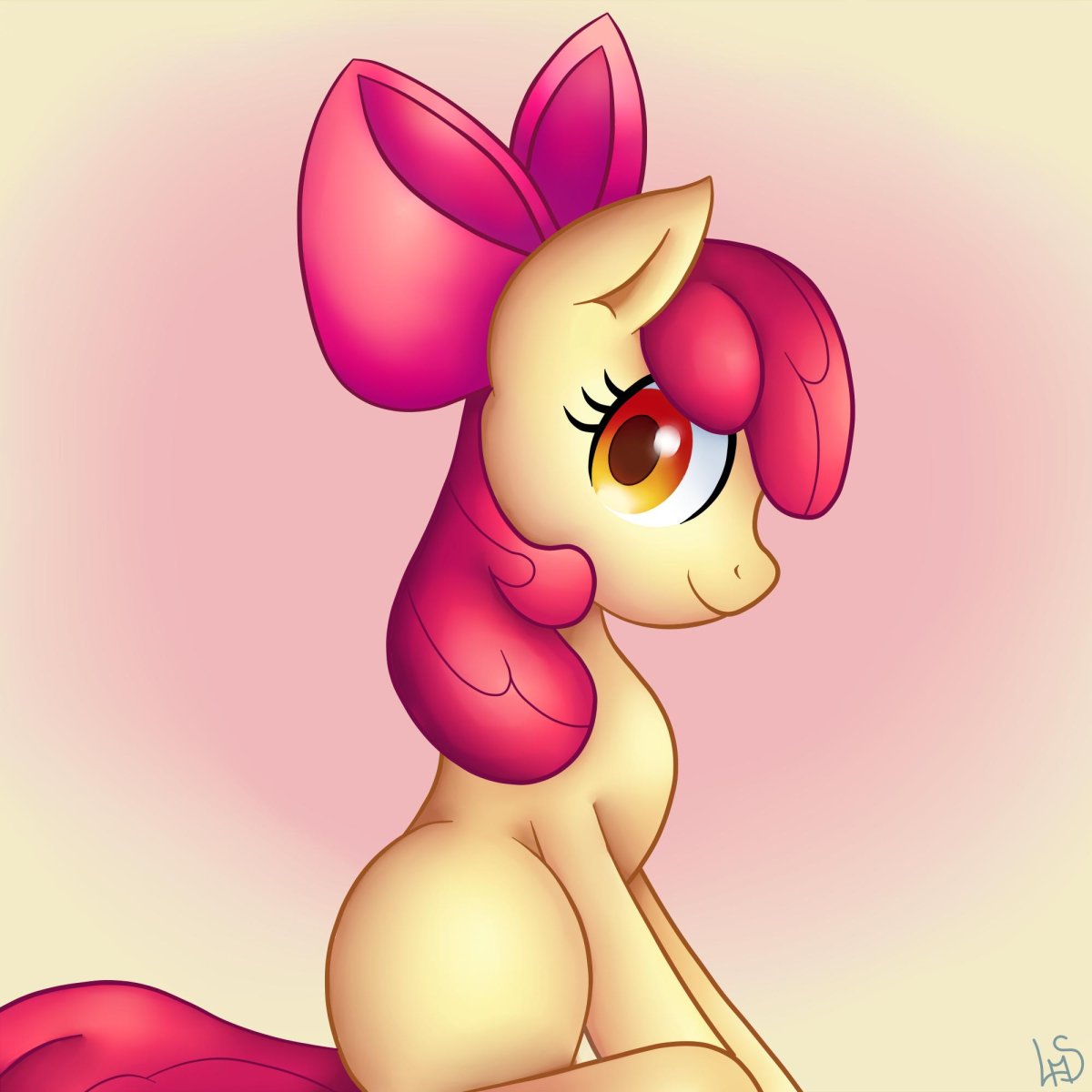 MLP Apple Bloom