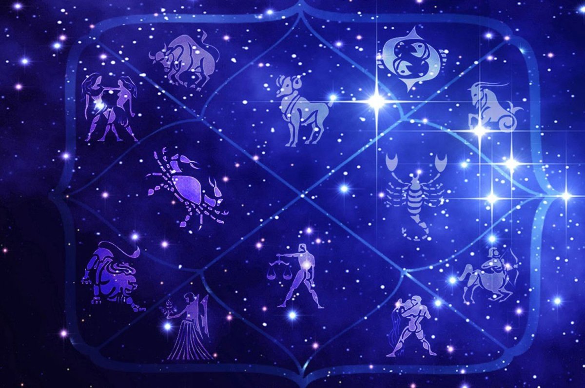 Зодиакальное Созвездие Водолей