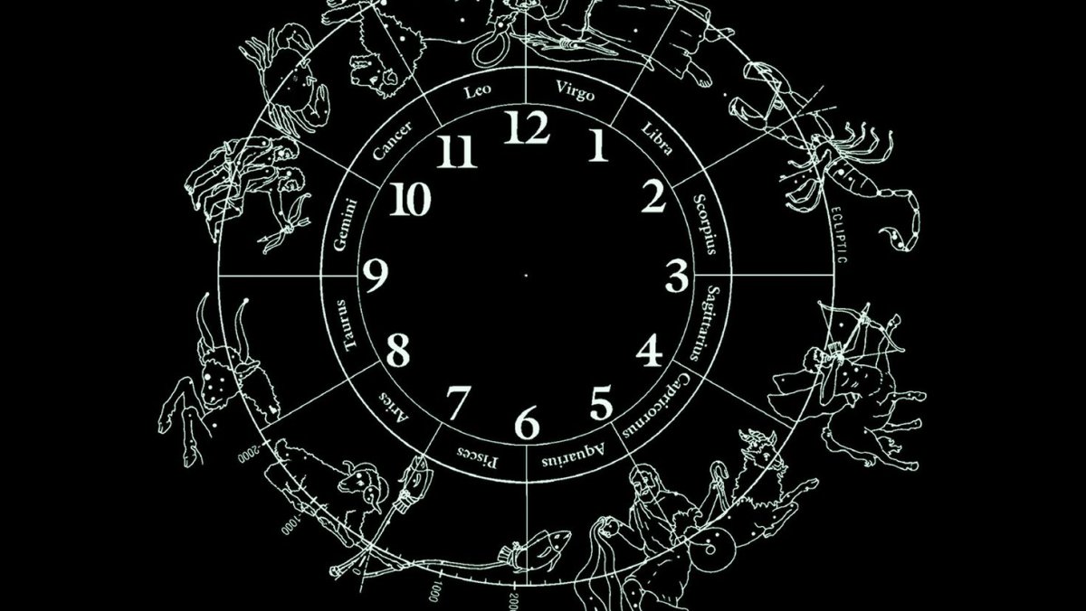 Зодиакальное Созвездие Козерог