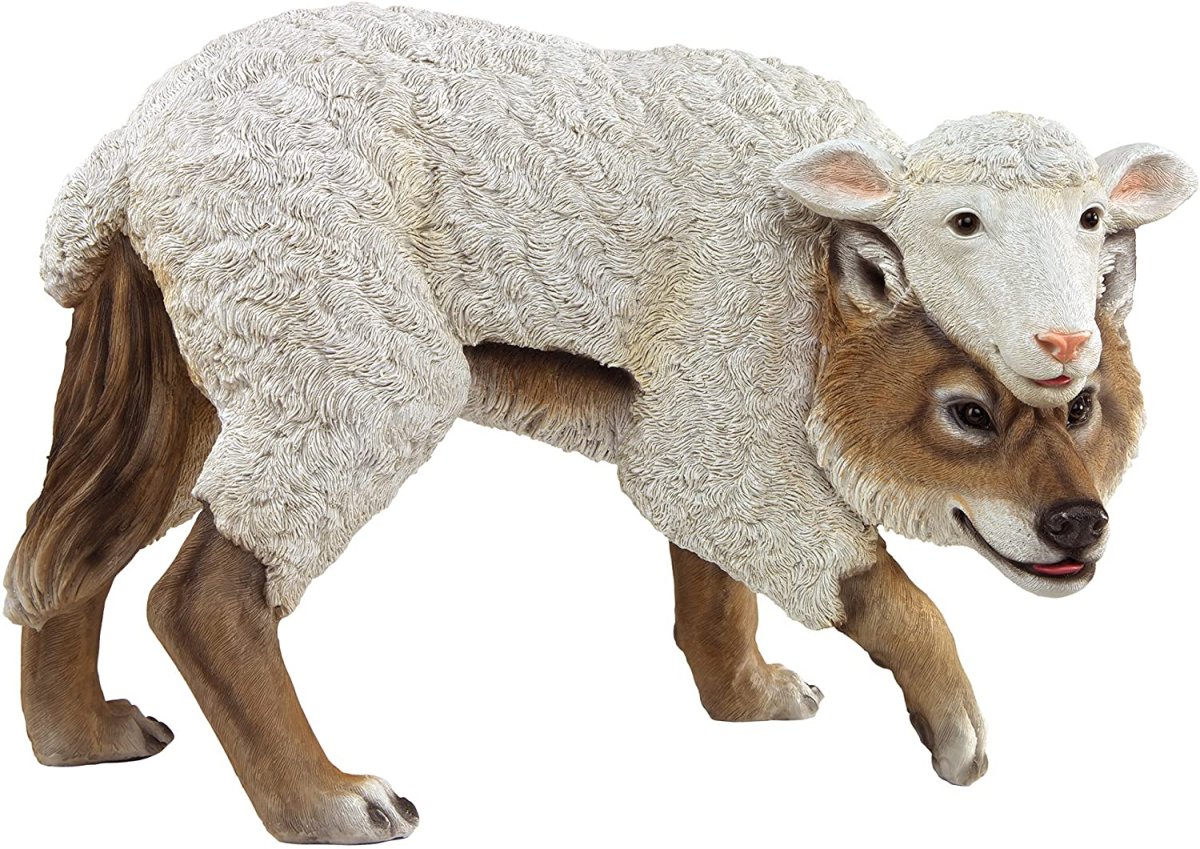 Овца в овечьей шкуре