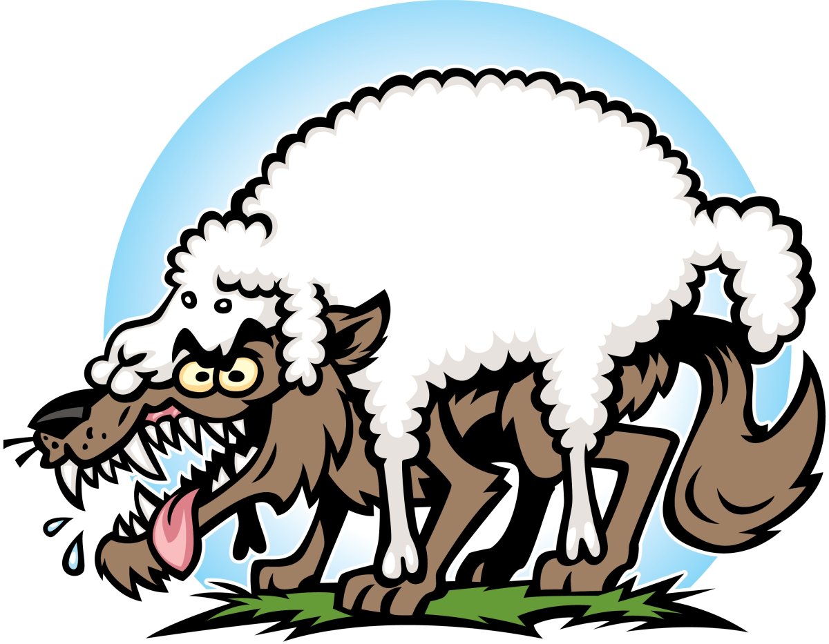 Овца в овечьей шкуре