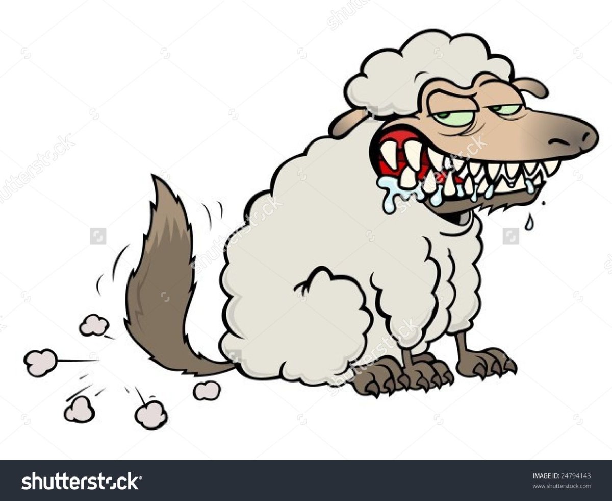 Волк в овечьей шкуре фильм