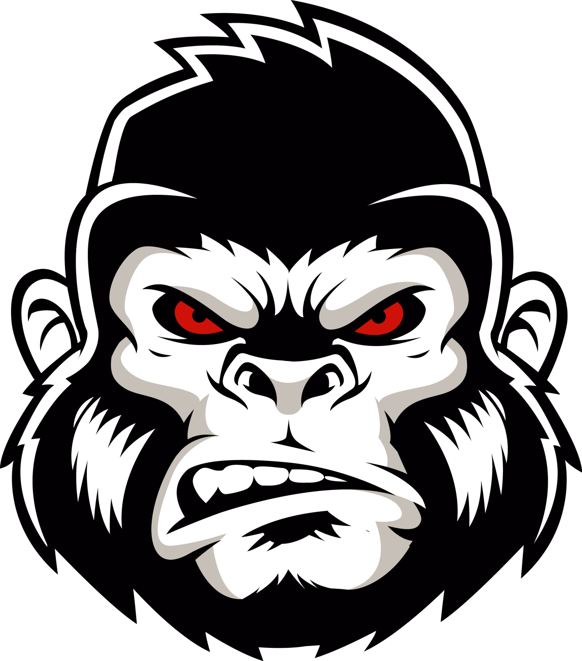 Горилла Брюс