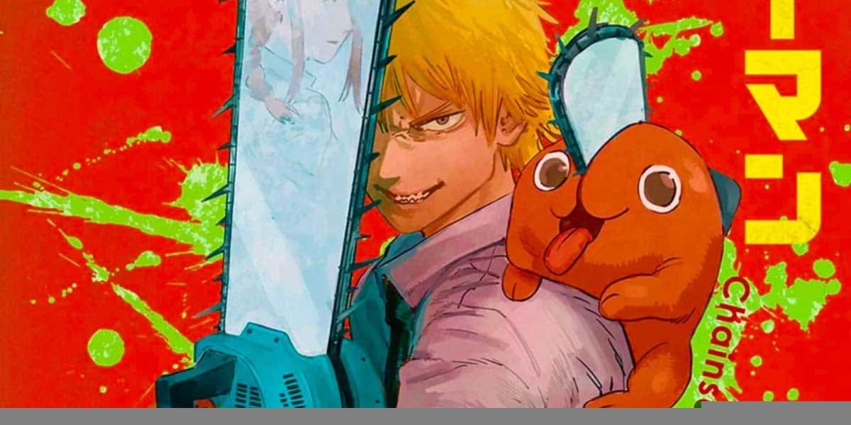 Денджи бензопила косплей