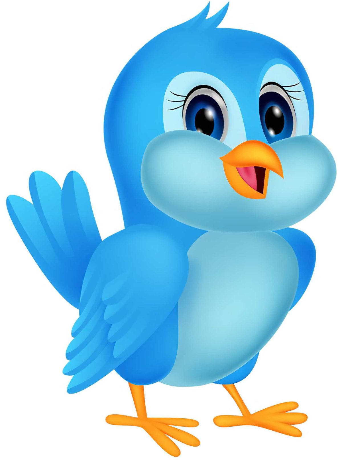 Птички для малышей