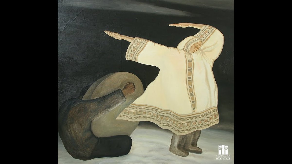 Чукчи для дошкольников