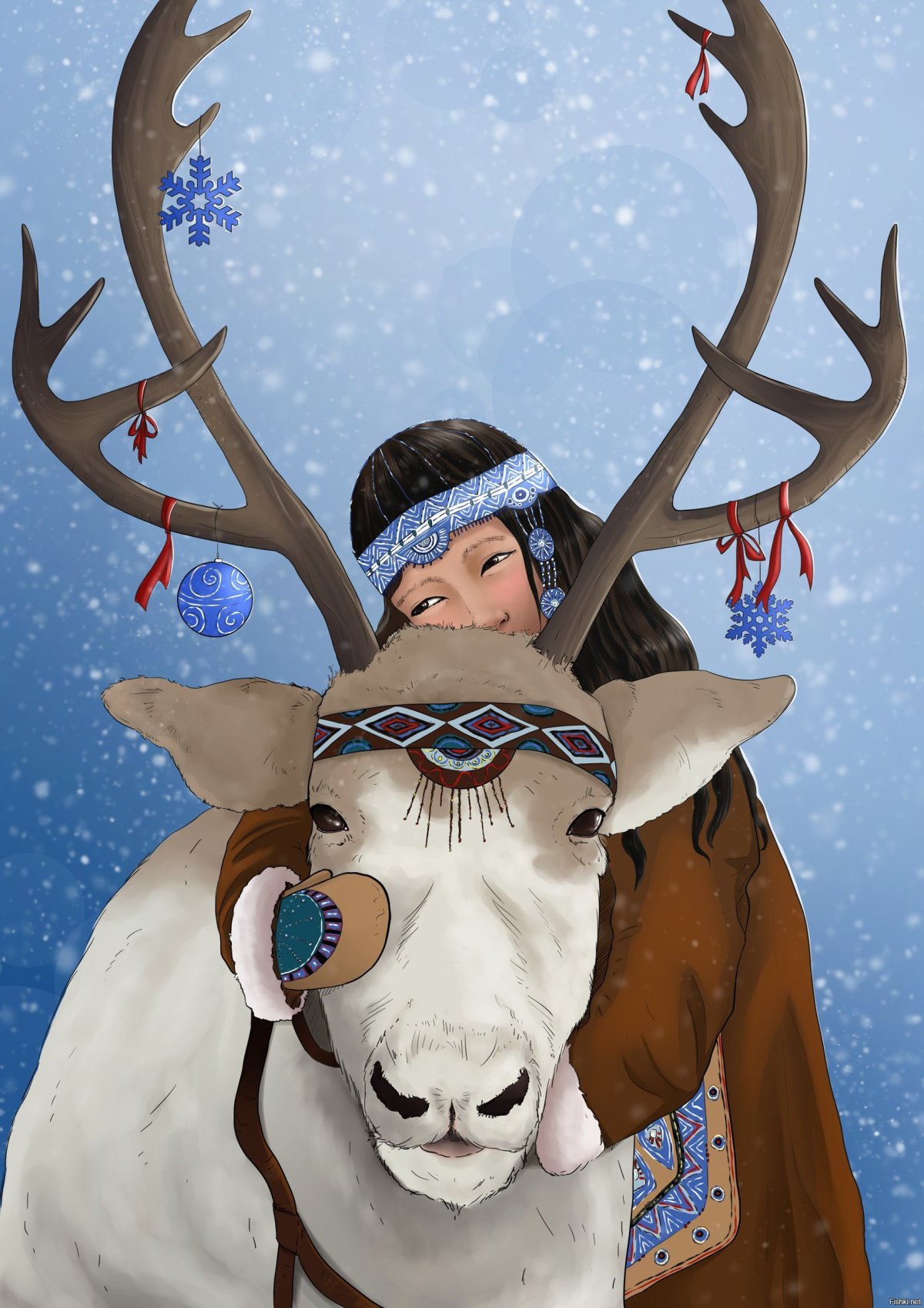 Хэвэки эвенк