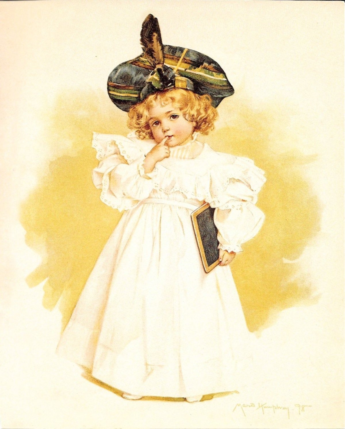 Лиза Мартин иллюстратор