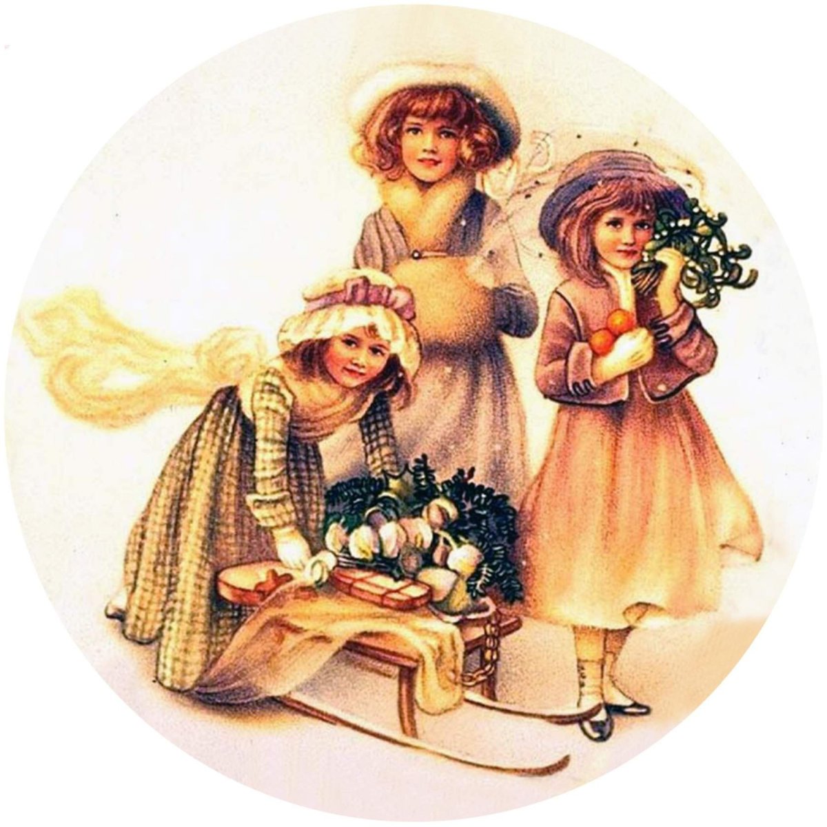 Мод Хамфри (Maud Humphrey)