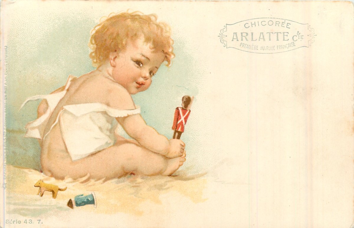 Винтажные открытки Frances Brundage