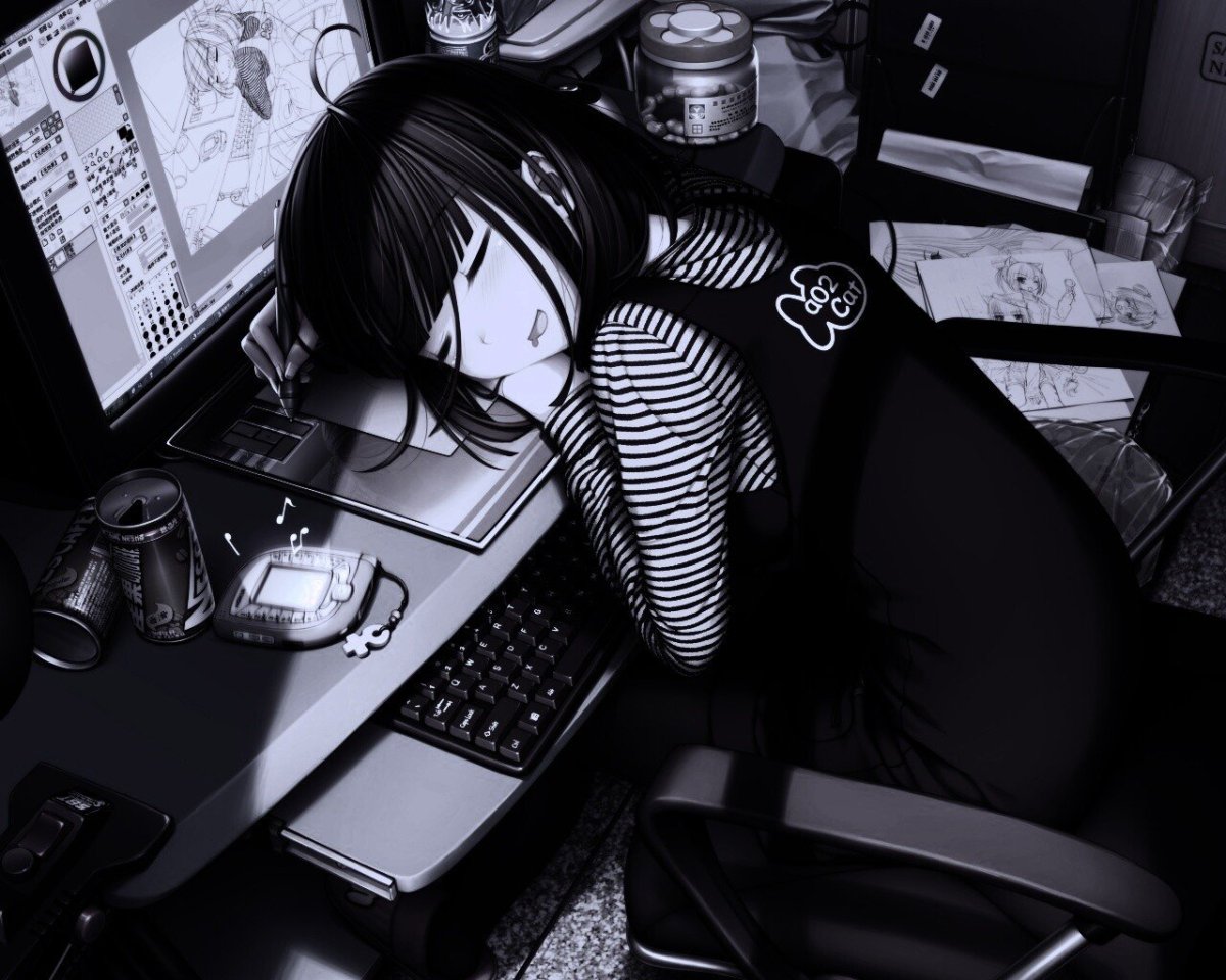 002 Мемы аниме