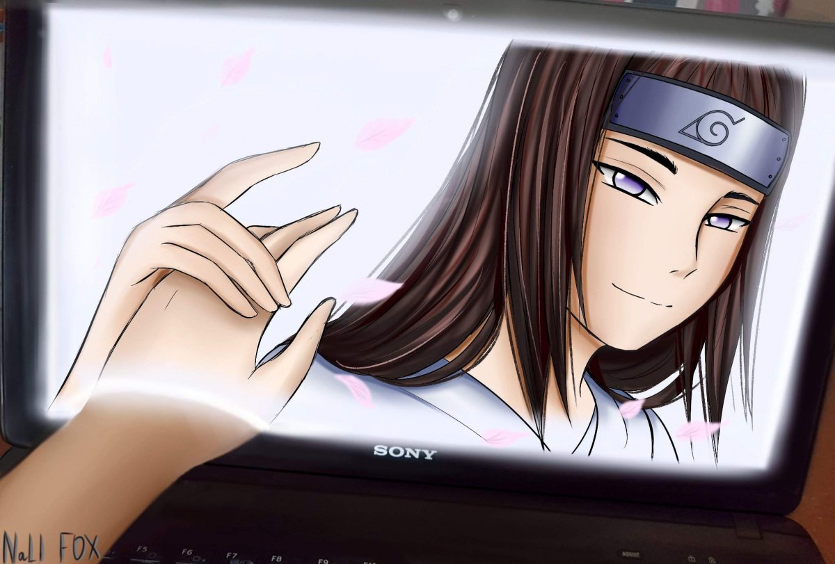 Аниме Неджи