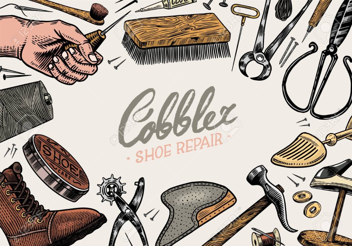 Сапожник баннер