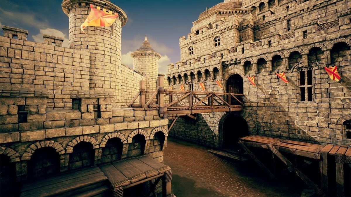 Средневековье заставка