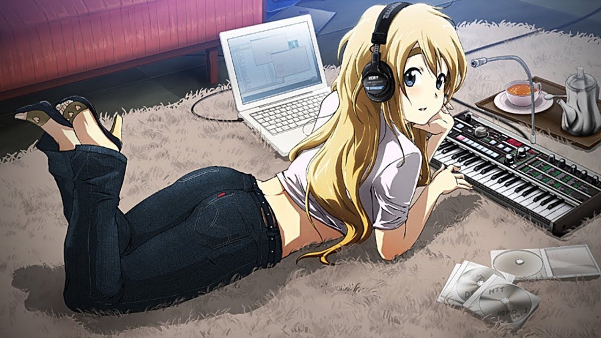 Клавиатура пастельная