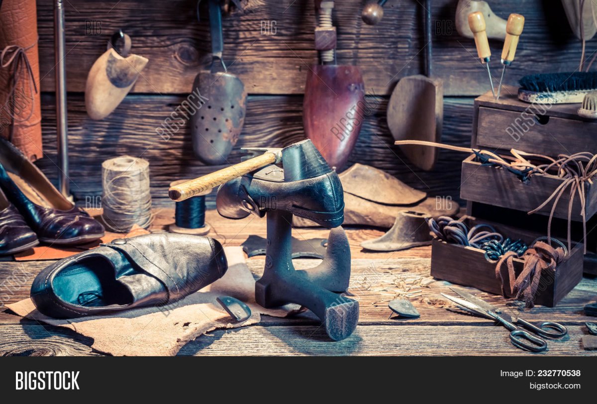 Затяжчик верха обуви