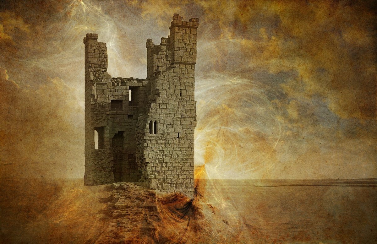 Фон средневековье