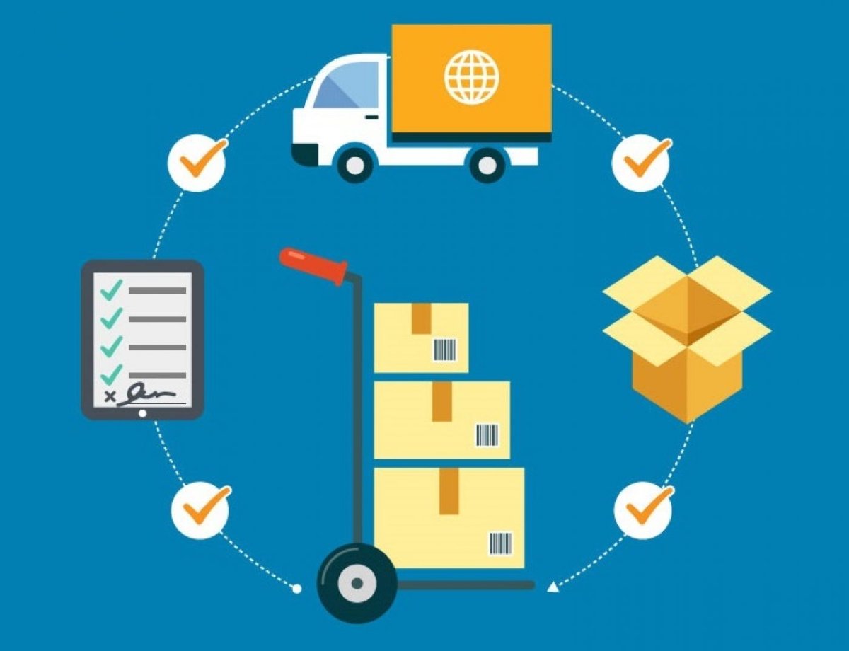 Логистика грузоперевозок