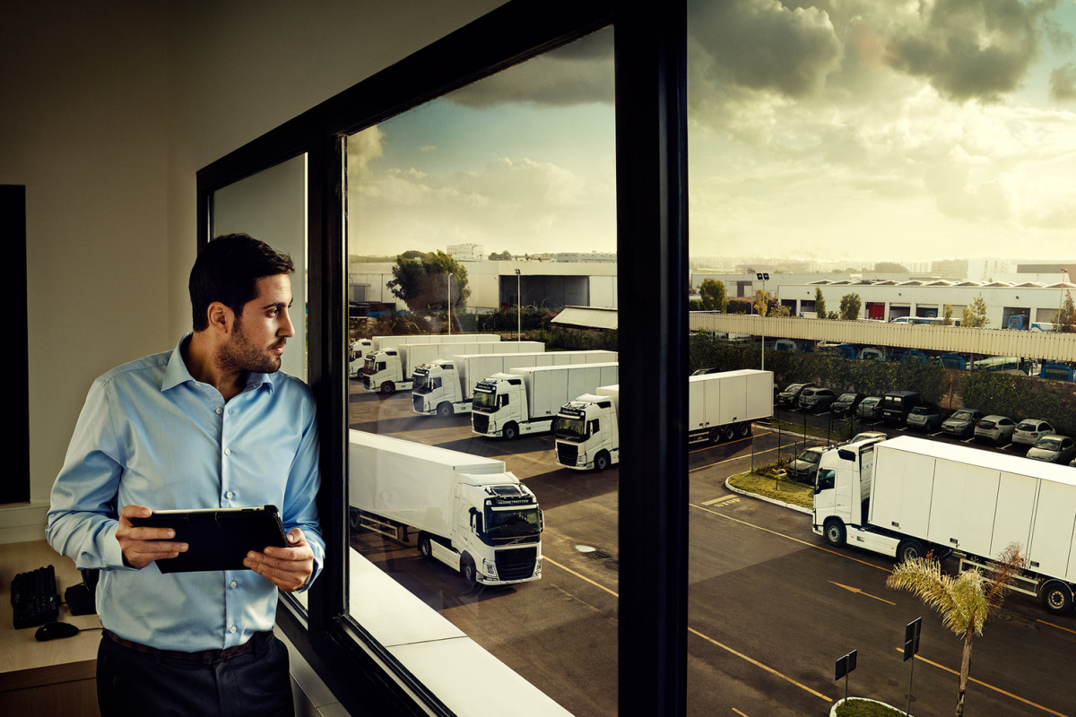 Виктор Разин ФМ Ложистик