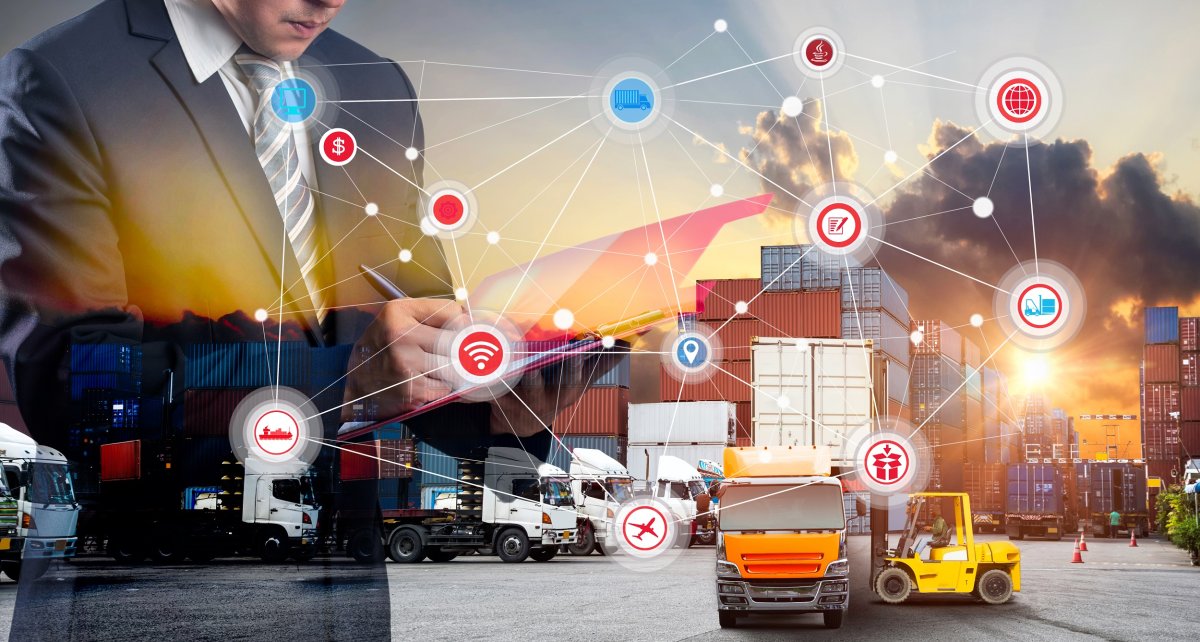 Логистическая компания