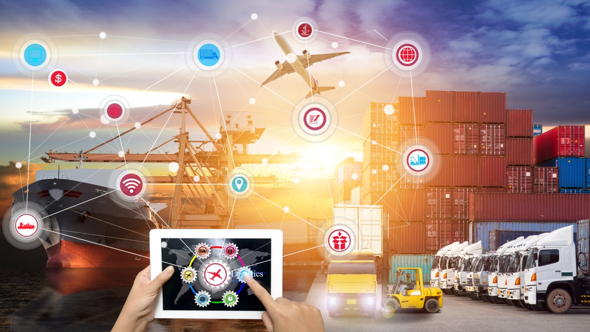 Логистика грузоперевозок