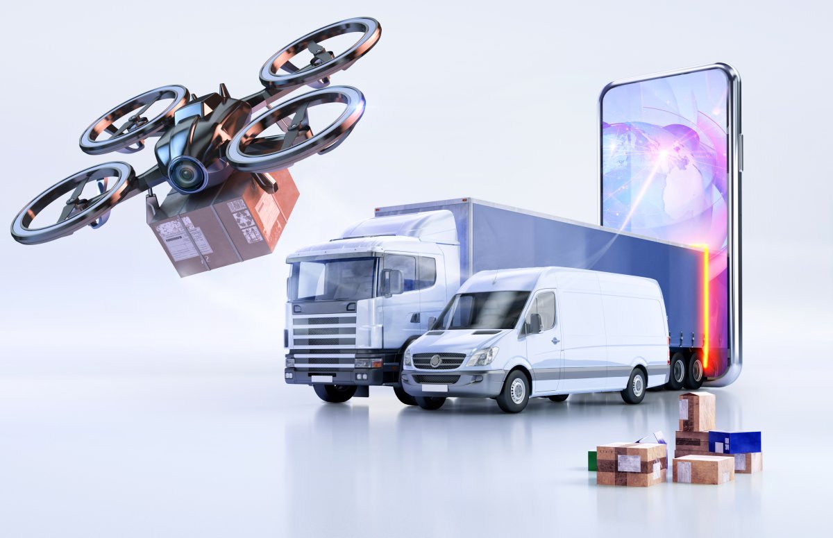 Логистика грузов