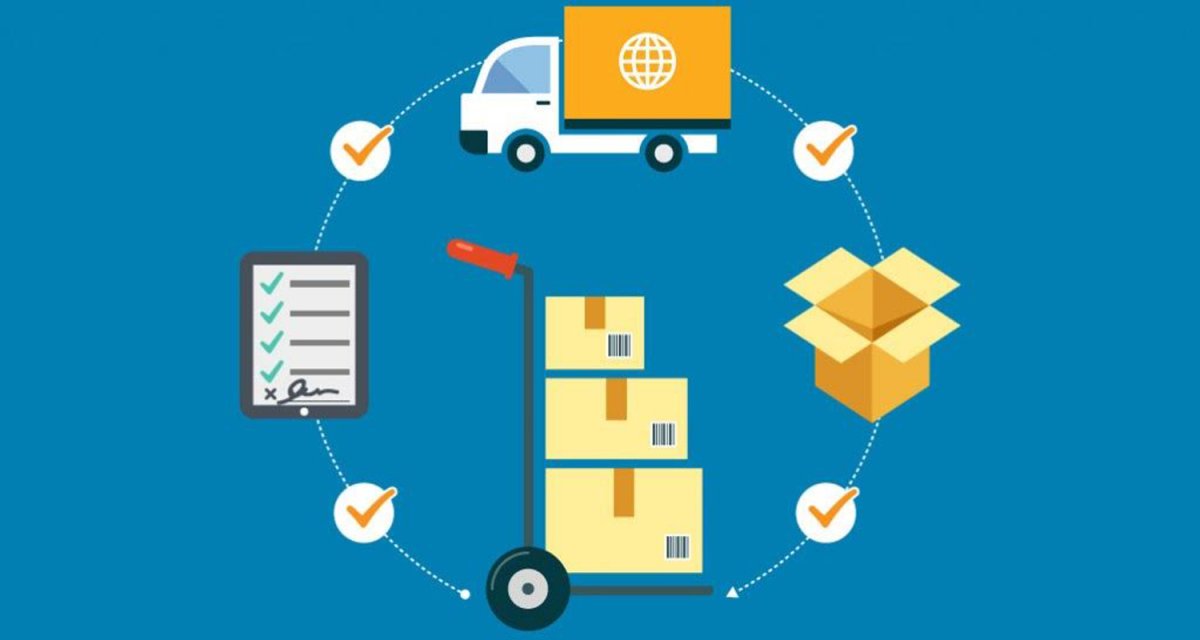 Работник склада