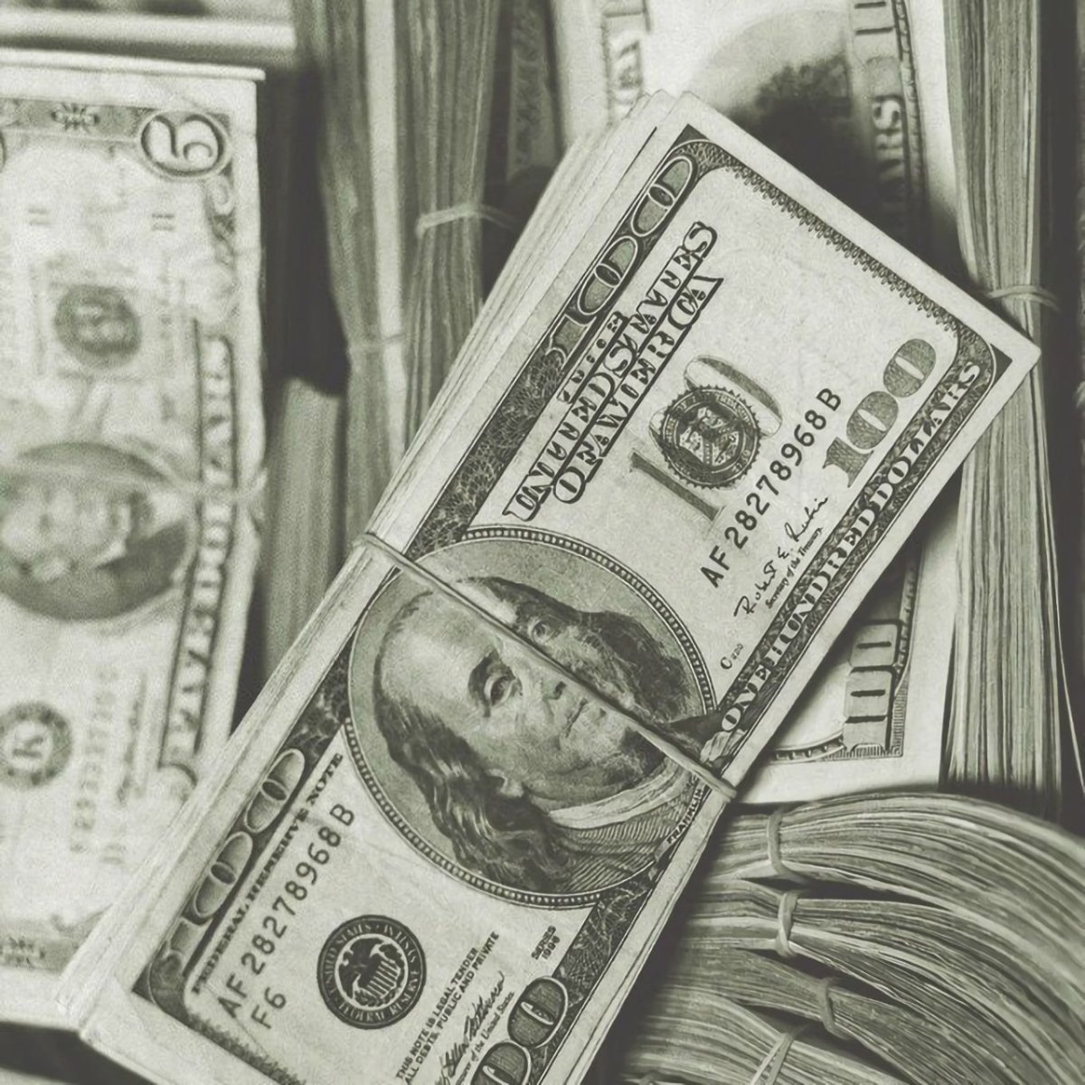 Вертикальные деньги