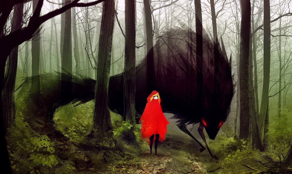 Қизил шапкача