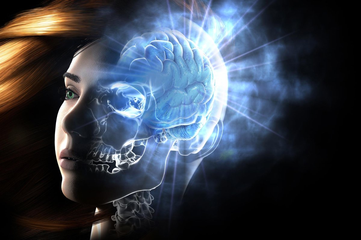 Интуиция третий глаз