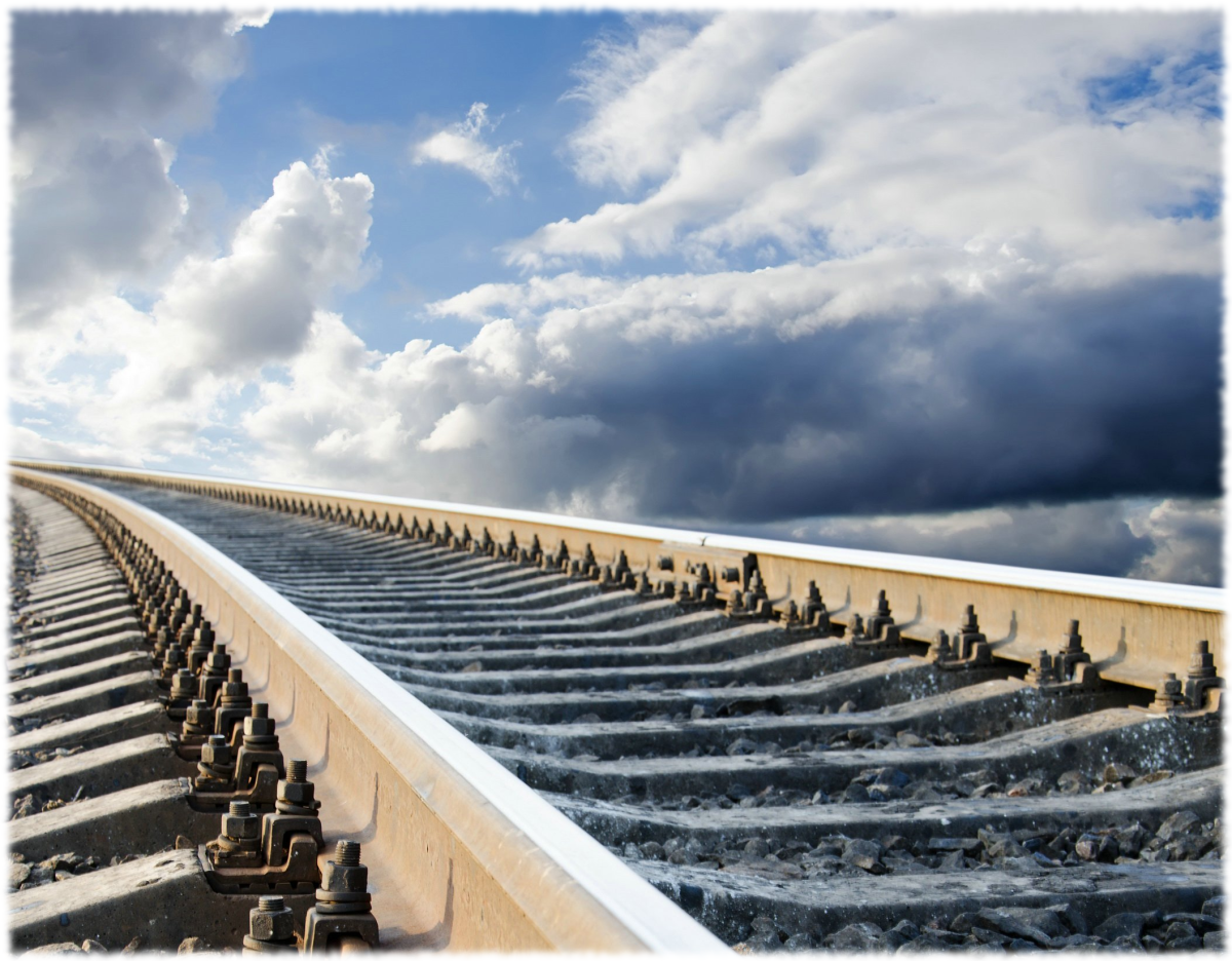 Транскаракумская железная дорога