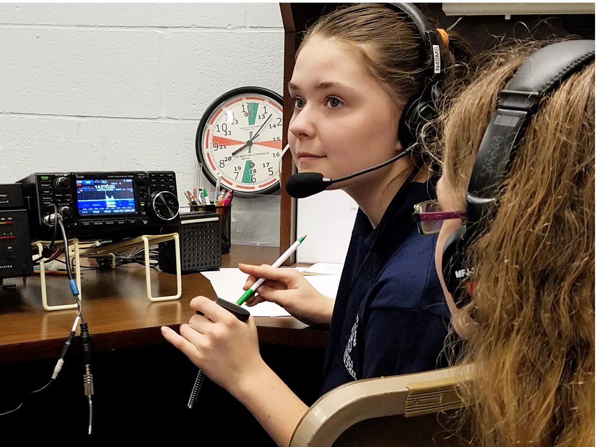 Любительская радиосвязь