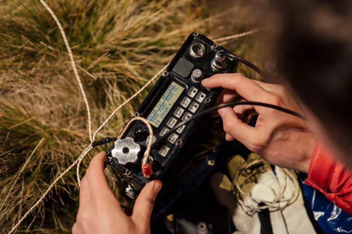 Радиостанция Harris Falcon 3